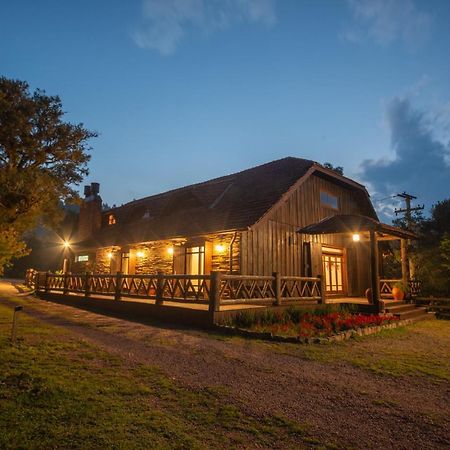 Aires De Patagonia Hotel Cambará Exterior foto