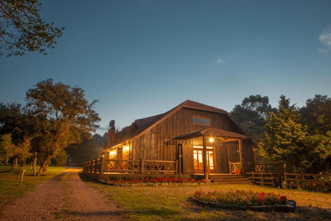 Aires De Patagonia Hotel Cambará Exterior foto